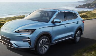 BYD chases Tesla to India: EV giant BYD to establish a $10 billion manufacturing unit in Telangana