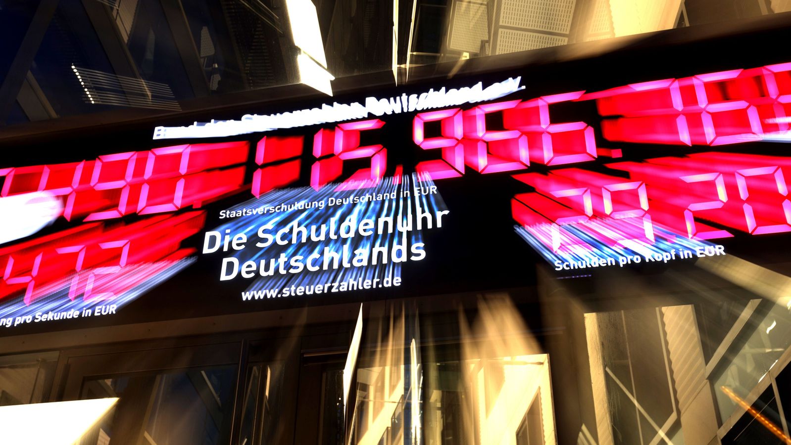 Neue Schulden: Was das Deutschland kosten wird