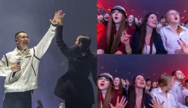 „Lilas ir Innomine“ koncerte atskleidė paslaptį, kuri gerbėjus privertė klykti iš džiaugsmo