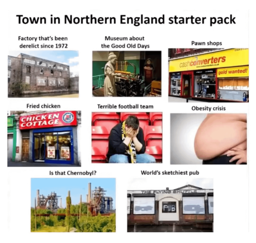 Northern England