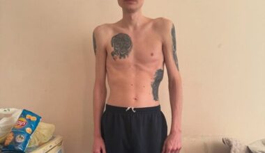 Member of Ukrainian National Guard, Ivan Petrovkyy, now and before captivity