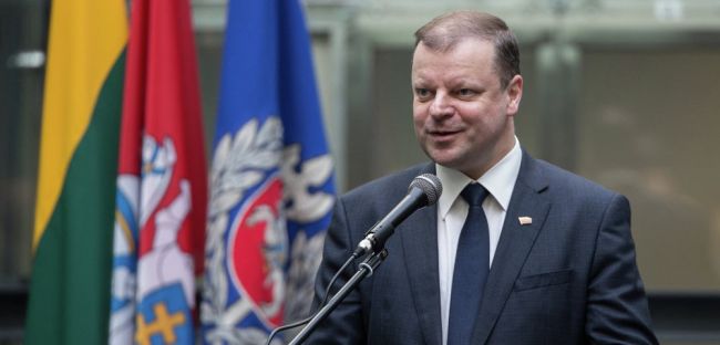 "A "fifth column of Russia" is being created in the Lithuanian Seimas" — Speaker — EADaily, March 20th, 2025 — Politics, Russia