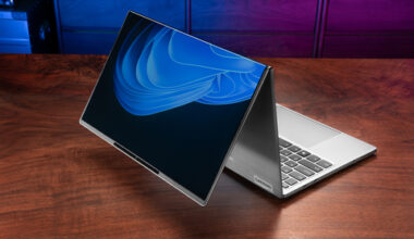 Advancing AI-Powered Business Computing with Latest ThinkPad™, ThinkBook™, and Visionary Concept Devices