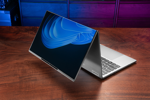Advancing AI-Powered Business Computing with Latest ThinkPad™, ThinkBook™, and Visionary Concept Devices