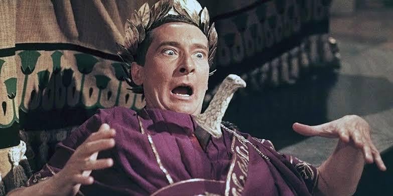 Saturday Chatterday (Ides of March Edition - 15 March 25)