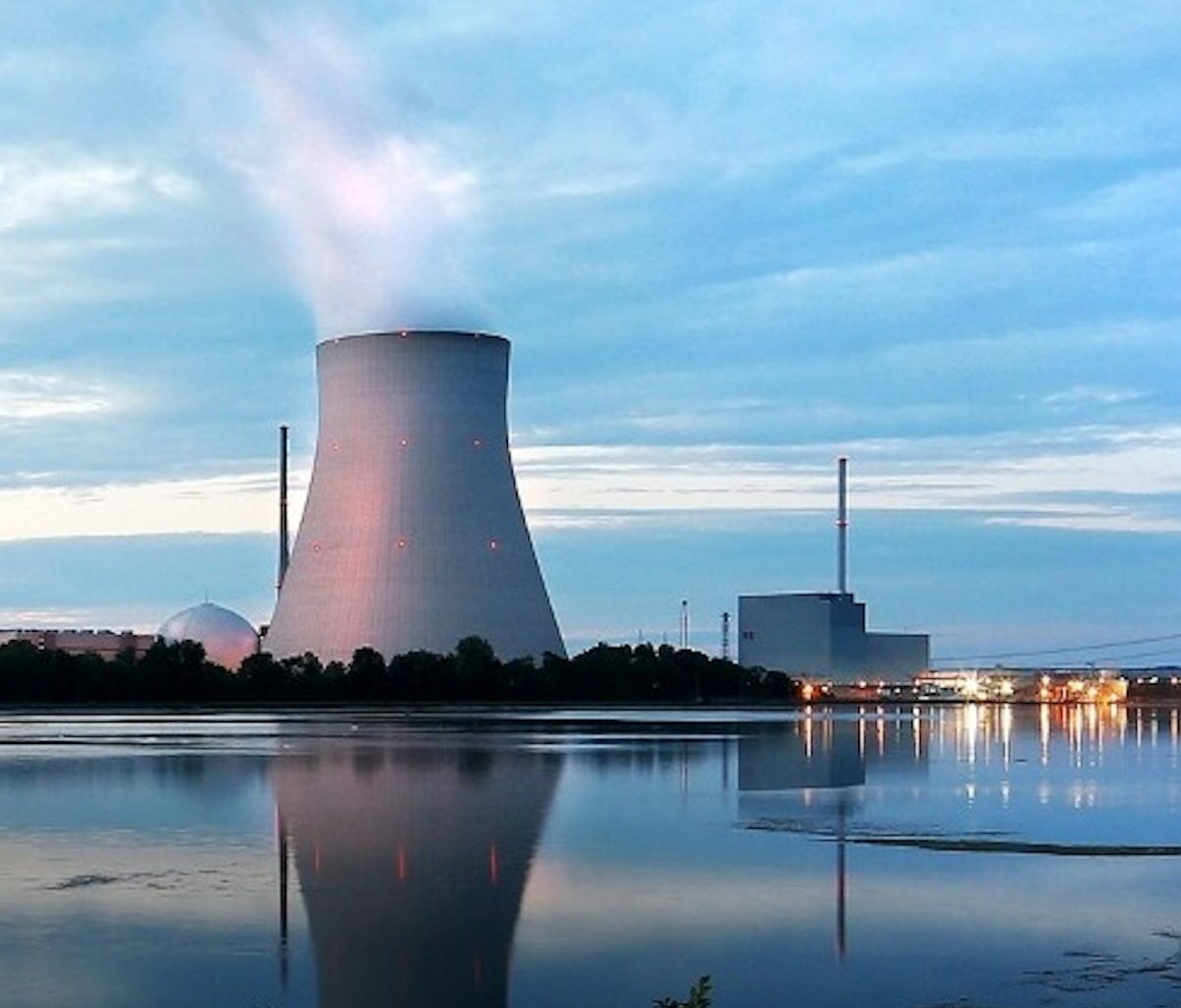 Industry Group Says Germany Can Recommission Up To Six Nuclear Power Plants