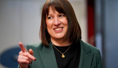 Rachel Reeves to deliver key speech after OBR warning