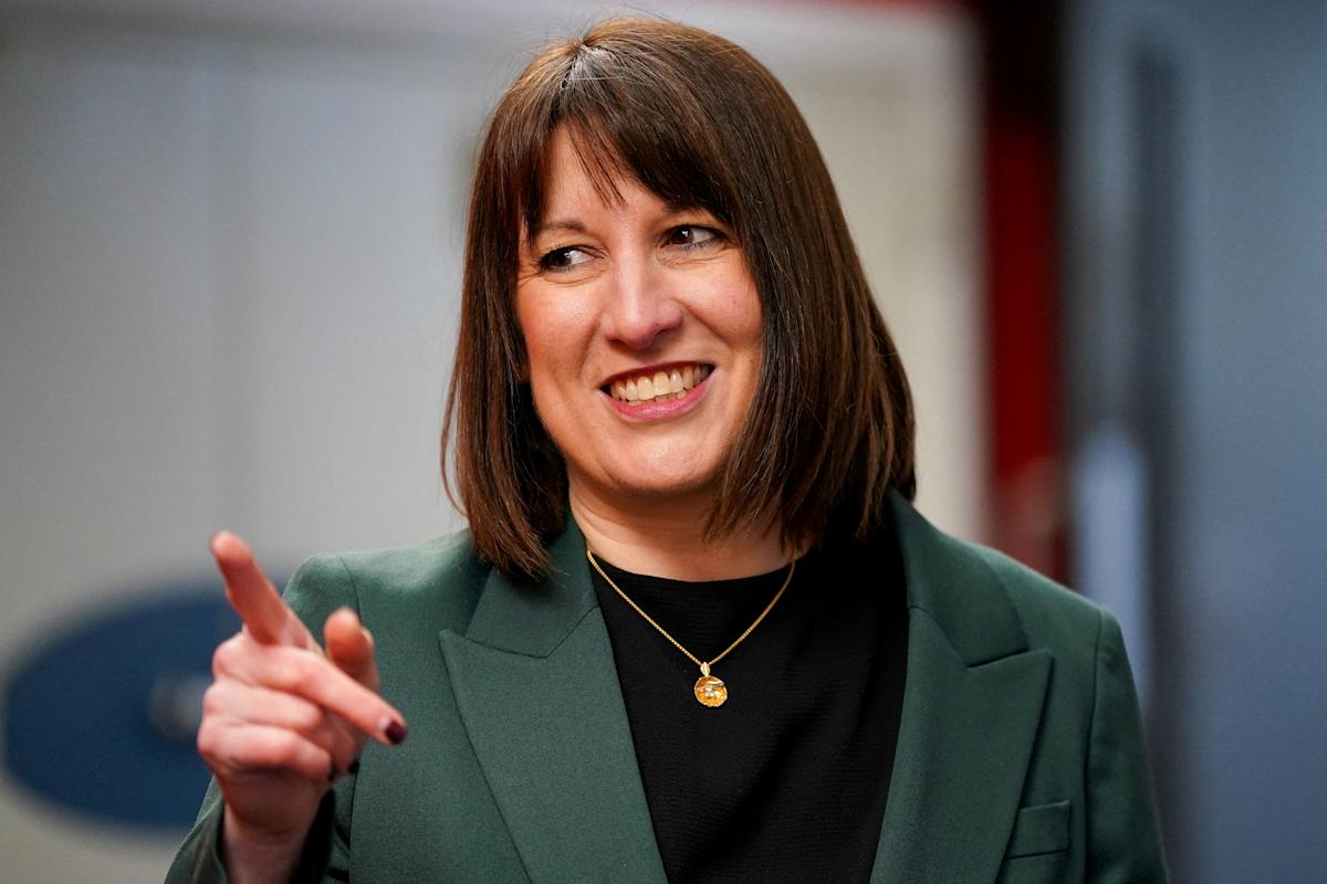 Rachel Reeves to deliver key speech after OBR warning
