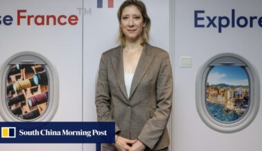 France and Hong Kong can tap AI possibilities together, top diplomat says