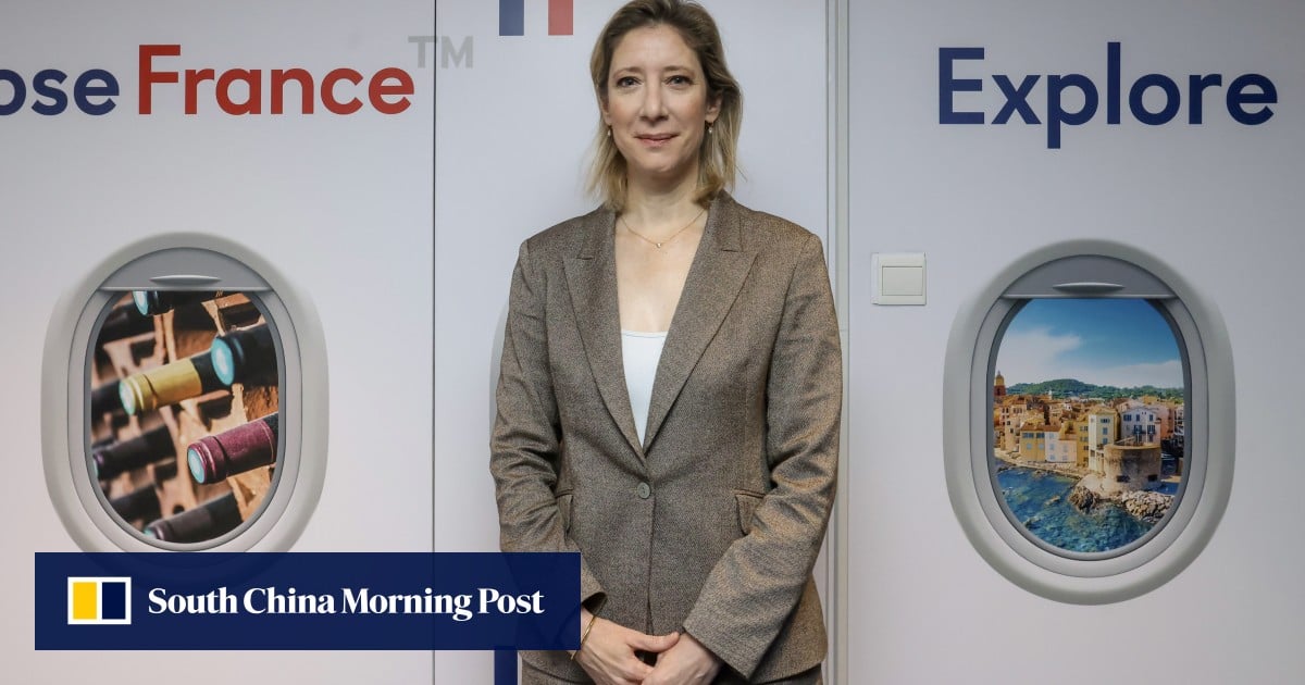 France and Hong Kong can tap AI possibilities together, top diplomat says