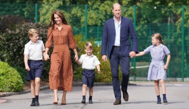 Prince William and Princess Kate Aim for "Normalizing Experiences" So Their Kids Don't Think They're "Elevated"