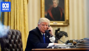 Trump has no time for 'mateship' sentimentality and neither should Australia