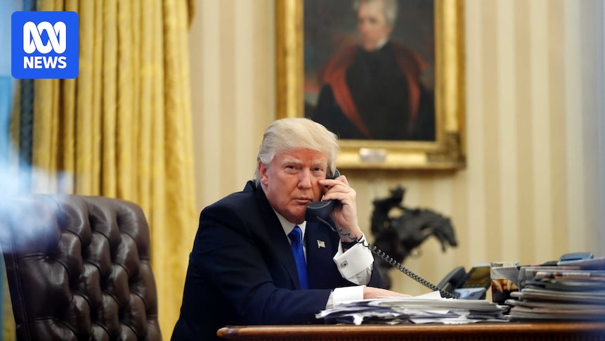 Trump has no time for 'mateship' sentimentality and neither should Australia