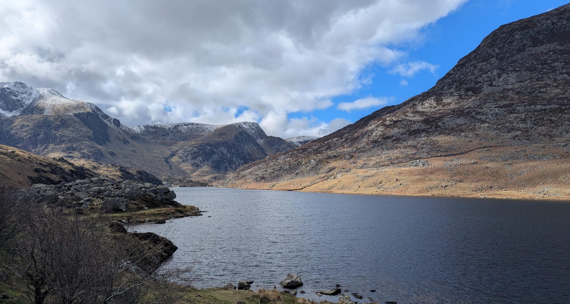 Llyn Ogwen