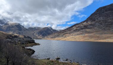Llyn Ogwen