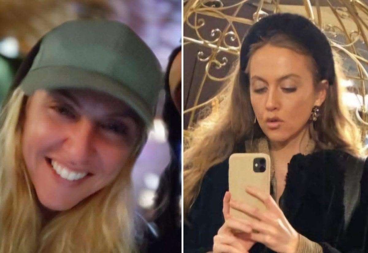 Missing person - Portia Vincent Kirby