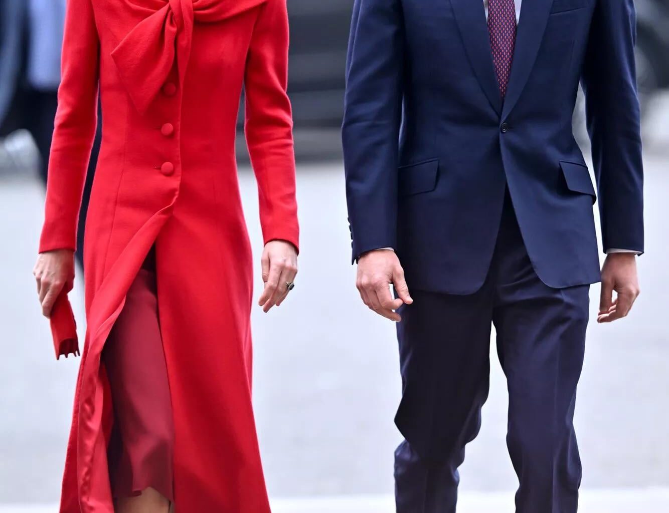 Kate Middleton Returns to Commonwealth Day Service for First Time in 2 Years amid Cancer Recovery