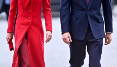 Kate Middleton Returns to Commonwealth Day Service for First Time in 2 Years amid Cancer Recovery