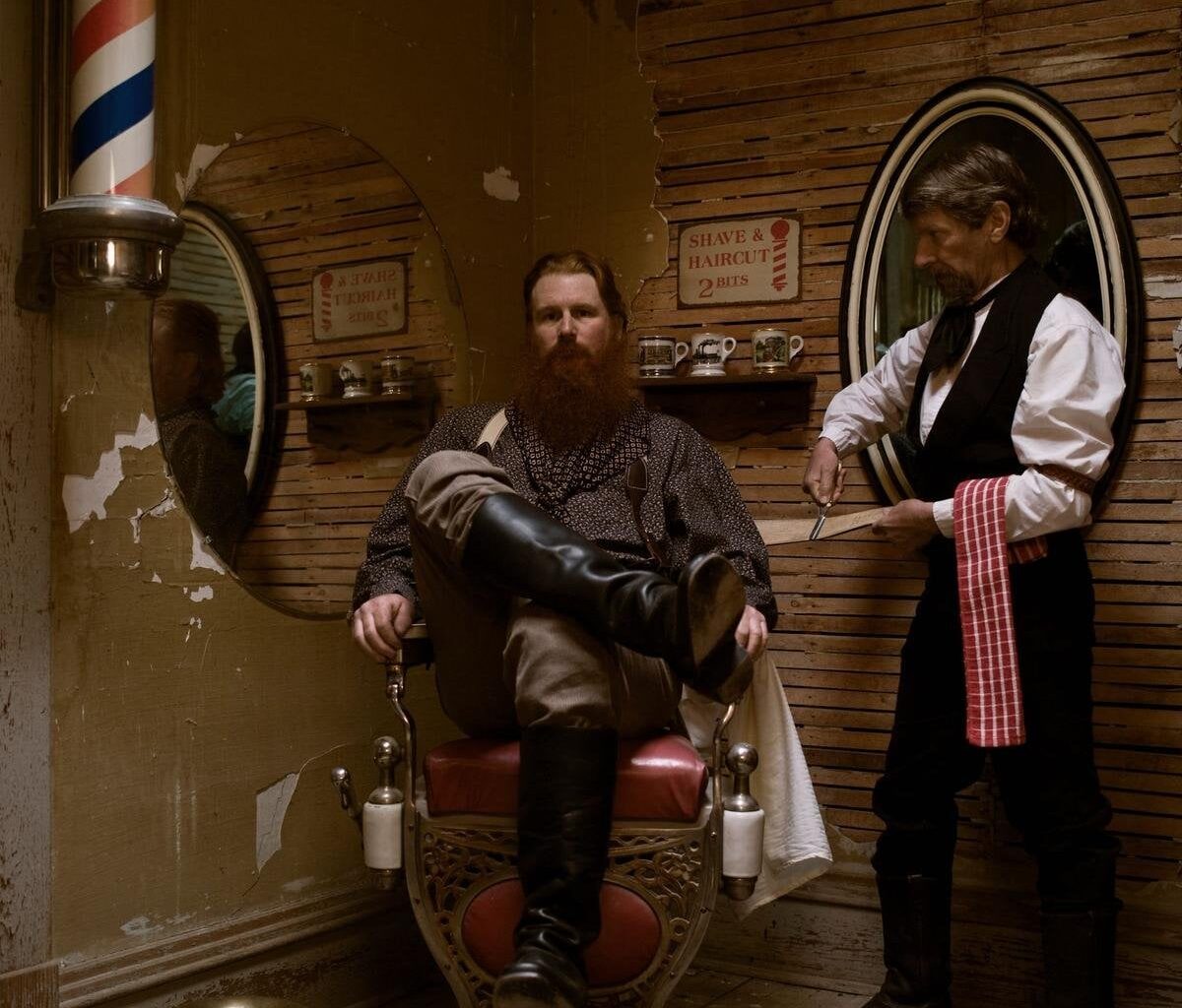 Are barber shops the latest front for London crime gangs?