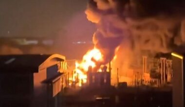 Met Police say no evidence that Heathrow Airport fire was suspicious