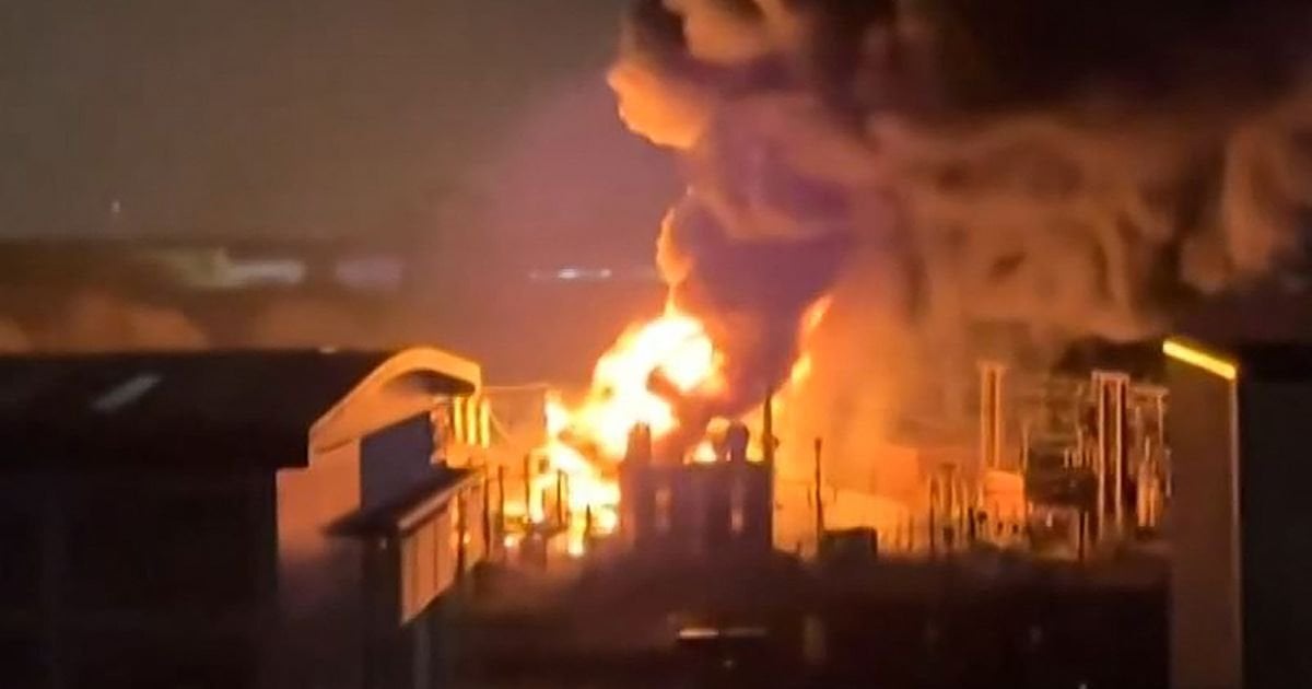 Met Police say no evidence that Heathrow Airport fire was suspicious
