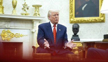 Trump andis korralduse haridusministeerium laiali saata