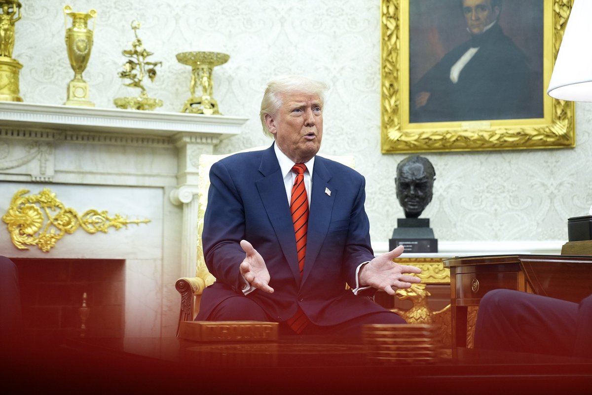 Trump andis korralduse haridusministeerium laiali saata