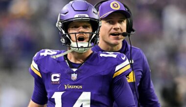 NFL free agency, offseason updates: Sam Darnold is Seattle's $100.5M man, per reports