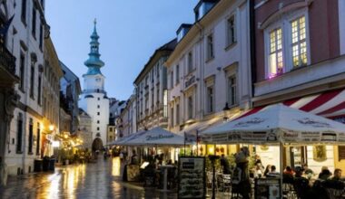 Slovakia's Publishers Surprised by a VAT Reduction