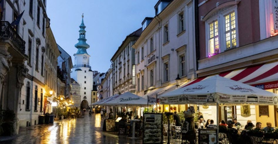 Slovakia's Publishers Surprised by a VAT Reduction