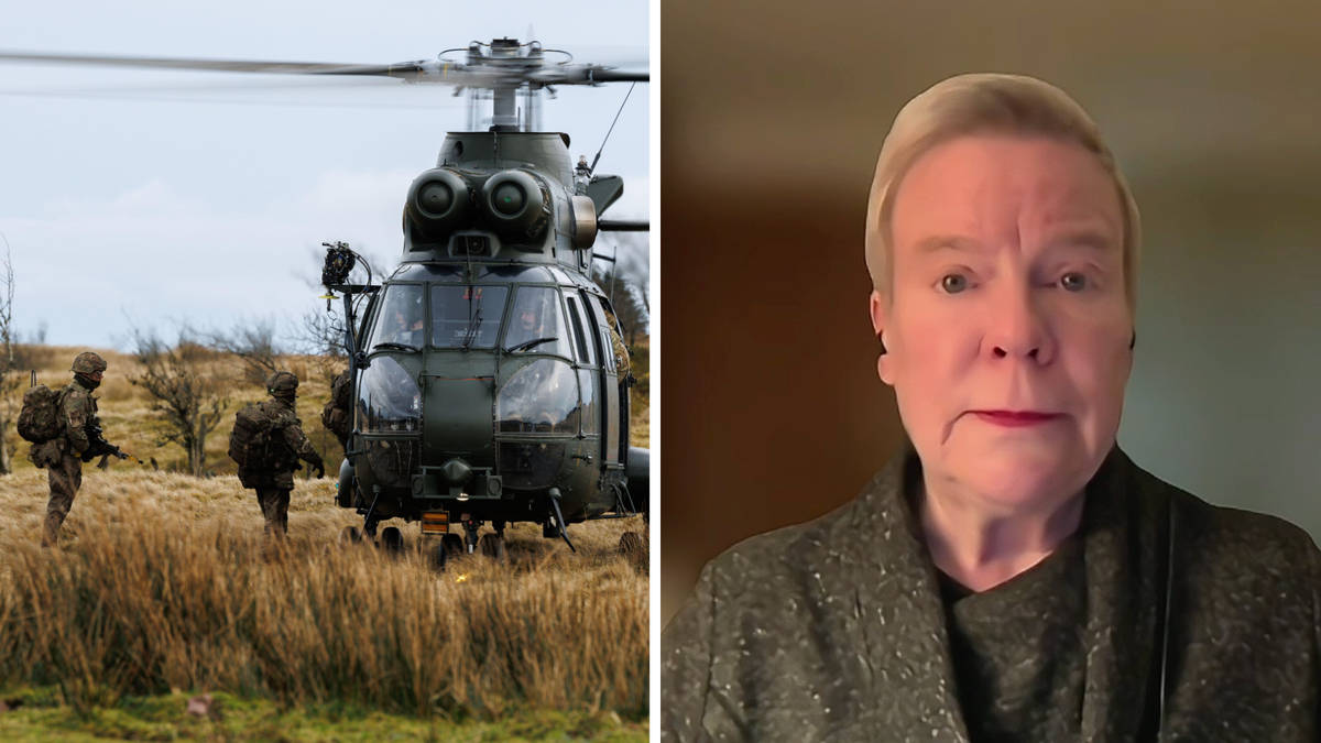 European countries 'must confront possibility of conscription', former NATO deputy chief...