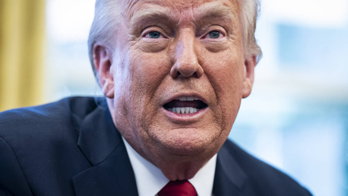 Donald Trump pushes for near-total control of Ukraine’s minerals and energy in huge...