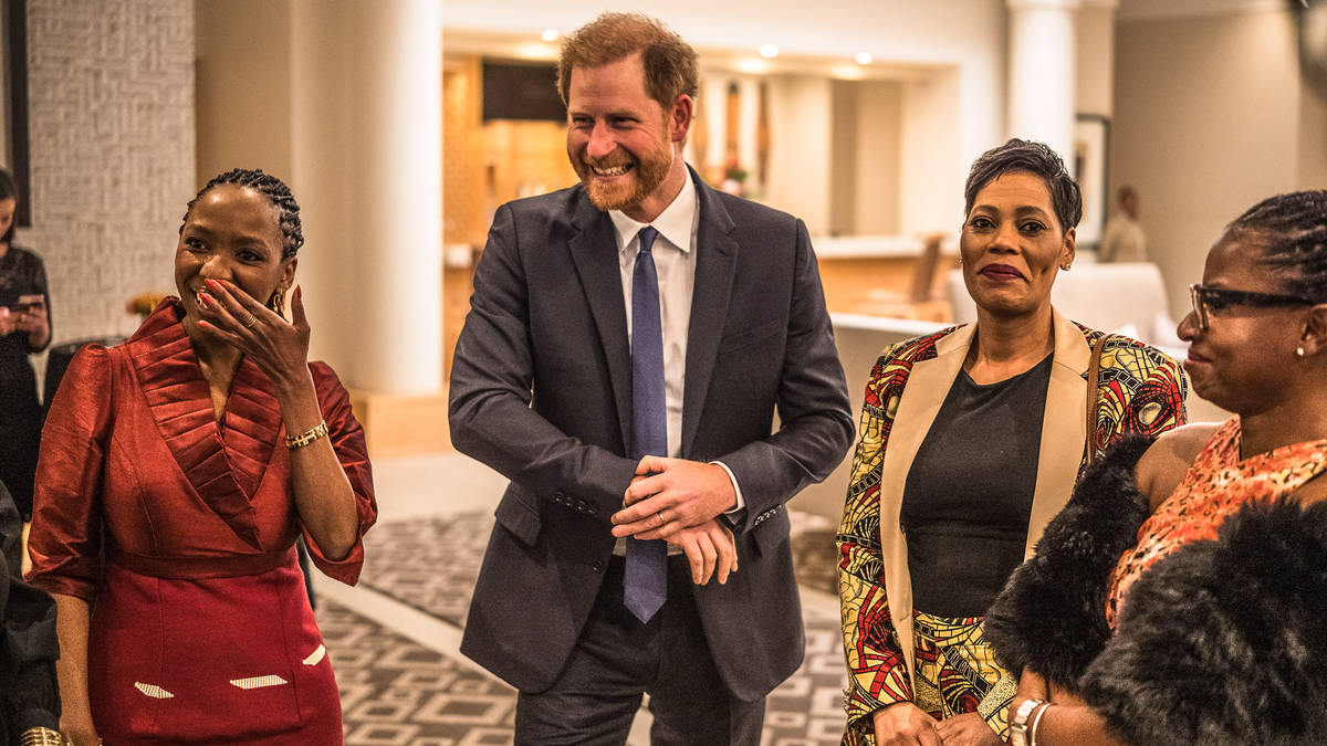 Prince Harry 'lost charity venue because he wanted to bring Netflix crew', boss claims,...