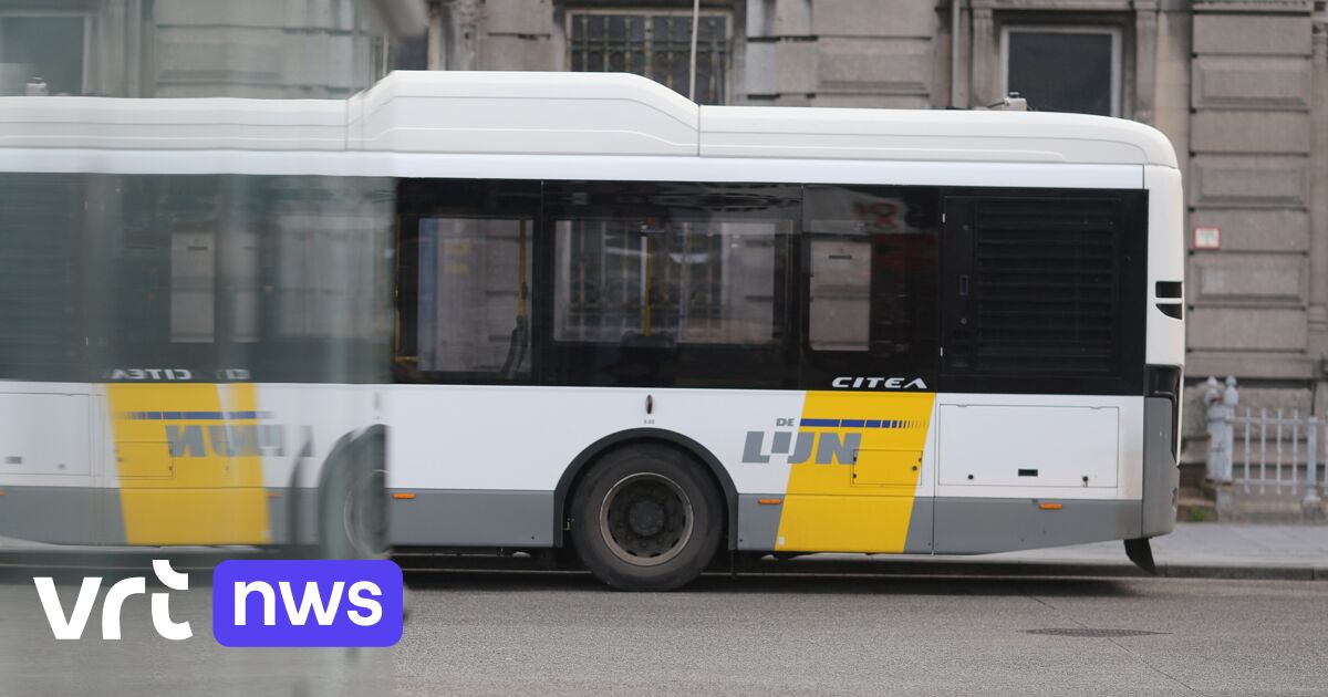 Slechts helft van bussen en trams De Lijn rijdt morgen uit door vakbondsactie