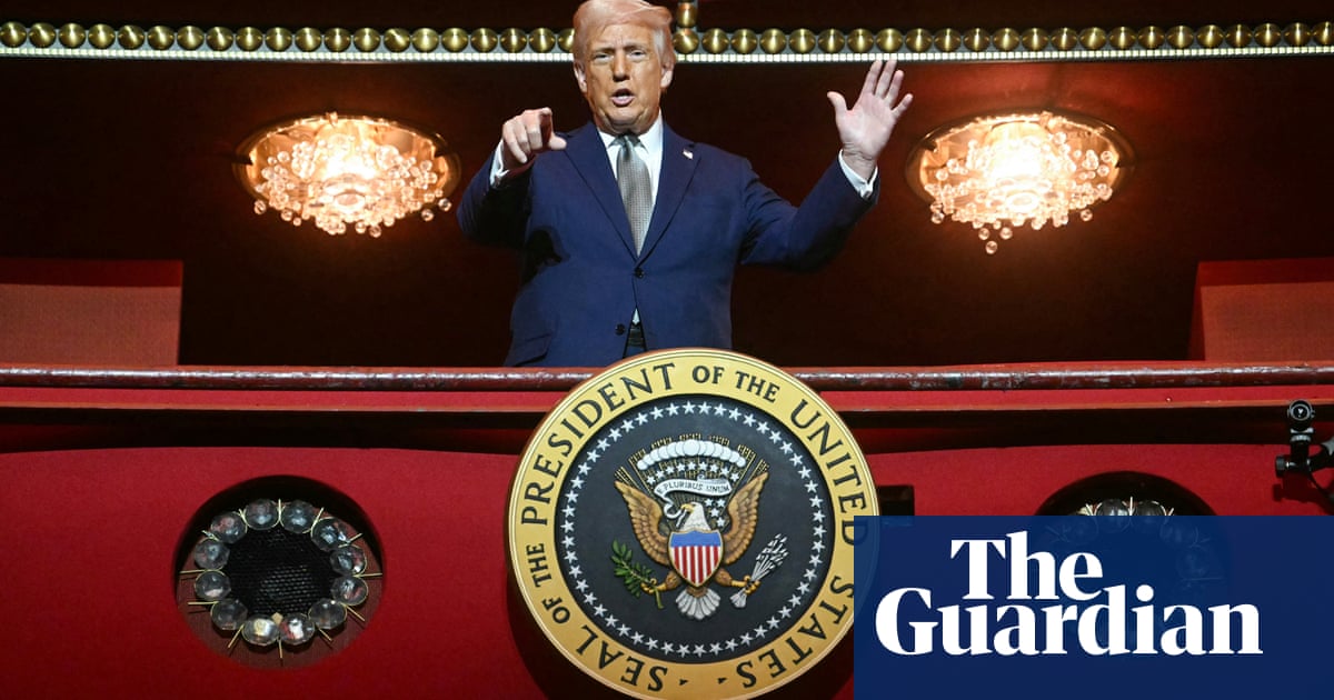 ‘The authoritarian playbook’: Trump targets judges, lawyers … and law itself | Donald Trump
