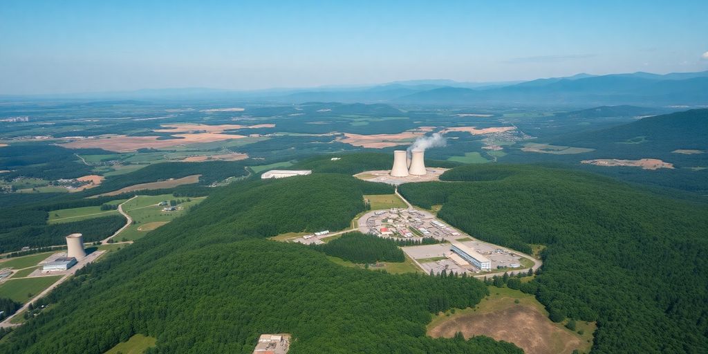 Slovenia Halts Referendum on New Nuclear Power Plant Amid Controversy
