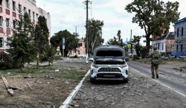 Dans la région de Koursk, le front ukrainien s’effondre sous les assauts russes