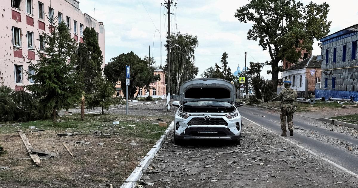 Dans la région de Koursk, le front ukrainien s’effondre sous les assauts russes