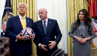 I fear for the 2026 World Cup under Trump