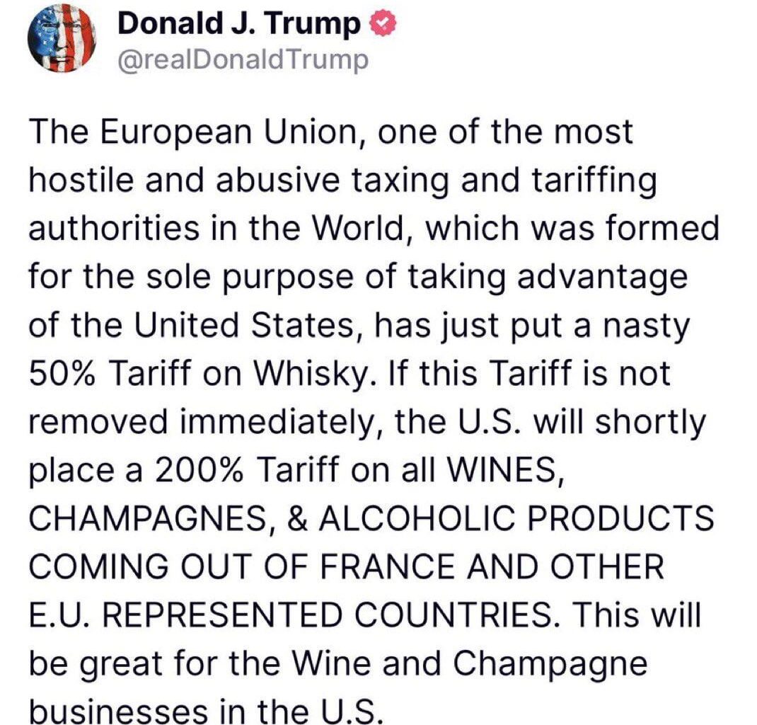 The evil EU