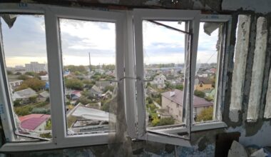 Russian drone attack kills man in Antonivka, Kherson Oblast