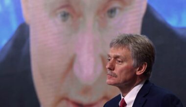 Putin's spokesman dodges question on 30-day ceasefire