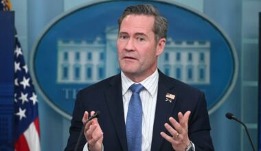 Trump's special envoy held talks in Moscow regarding war in Ukraine