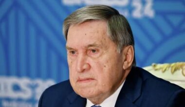 Putin's aide announces US-Russia consultations on Ukraine in Riyadh