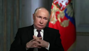 ISW: Putin wants to use peace talks to get concessions from Ukraine and US