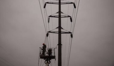 Russian drone attack on Poltava: power outages recorded