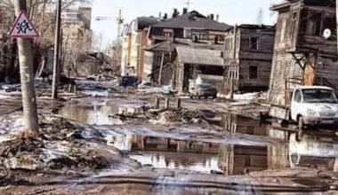 Kyiv official suggests UN-led administration in Russia, naming impoverished Vorkuta as starting point