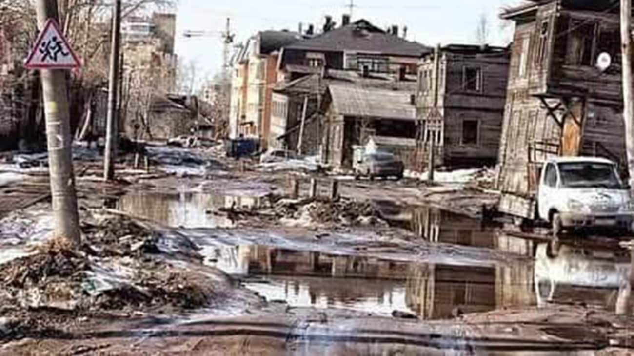Kyiv official suggests UN-led administration in Russia, naming impoverished Vorkuta as starting point