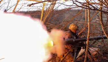 Russia loses 1,740 soldiers and 23 tanks over past day