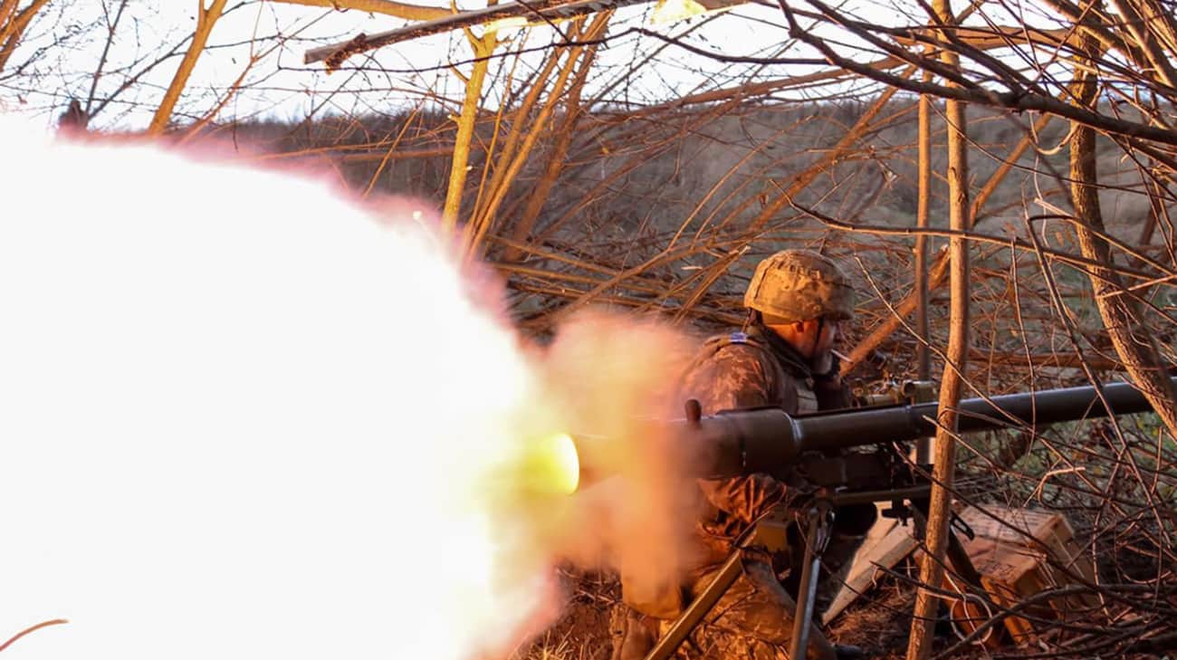 Russia loses 1,740 soldiers and 23 tanks over past day